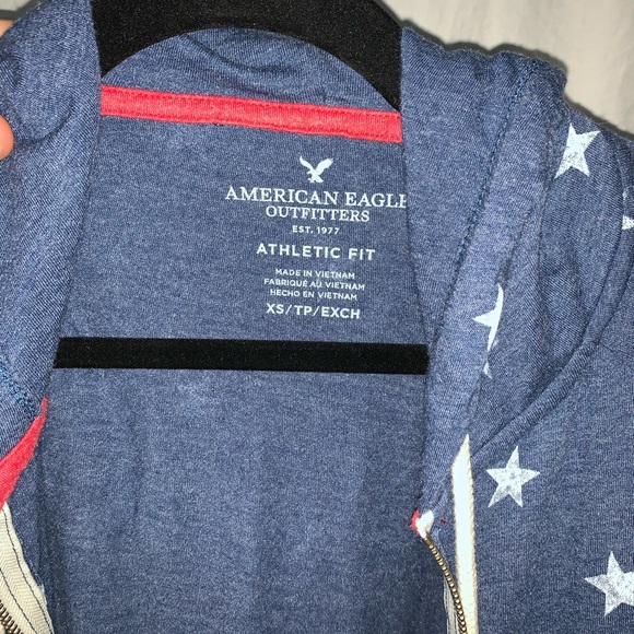 American eagle spring zip-up Jodie - Picture 3 of 6